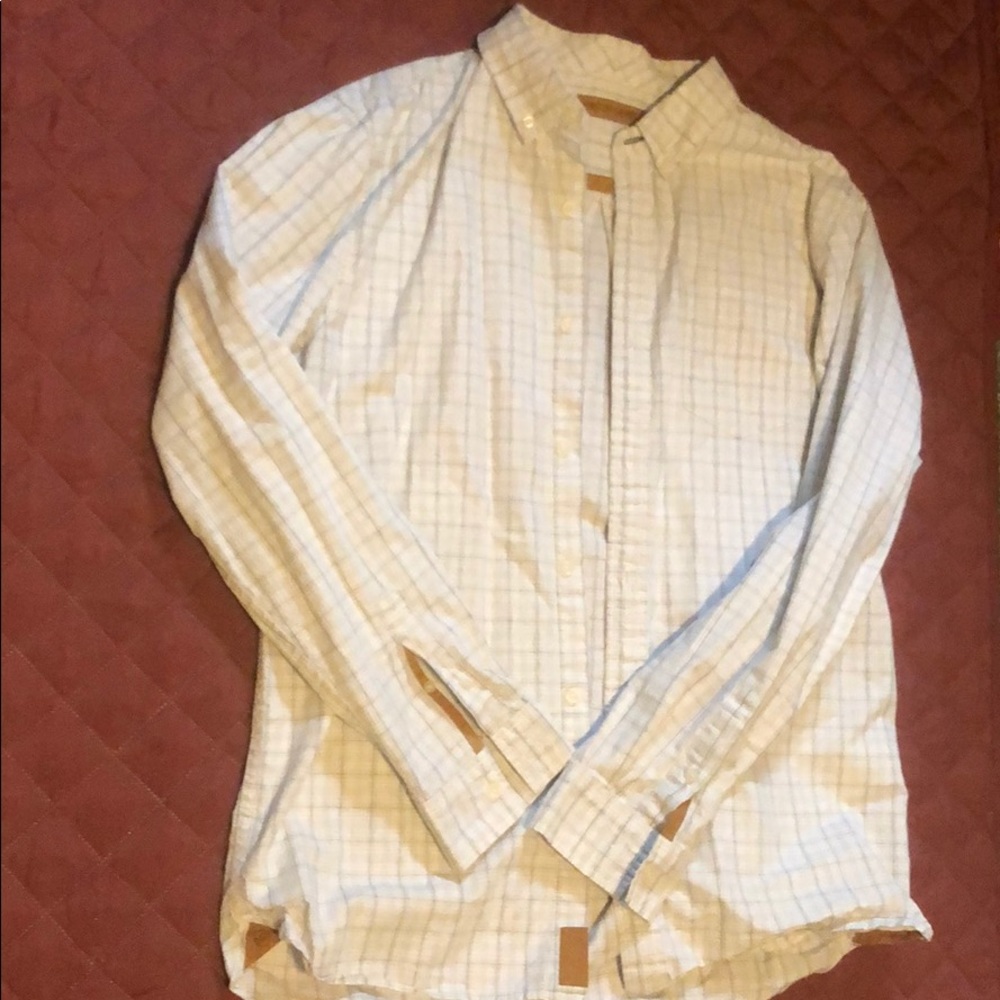 Used men’s shirt by nifty genius size L